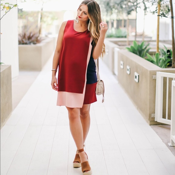 NWT Rosie Pope Edina Maternity Shift Dress - Picture 4 of 4